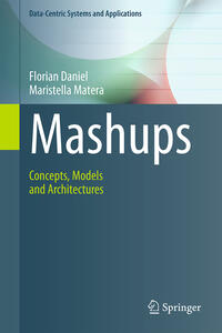 Vorderes Coverbild Mashups