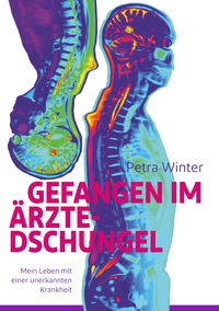 Vorderes Coverbild Gefangen im Ärzte-Dschungel