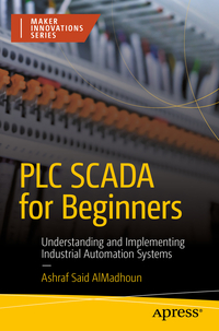 Vorderes Coverbild PLC SCADA for Beginners