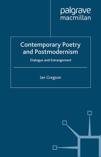 Vorderes Coverbild Contemporary Poetry and Postmodernism