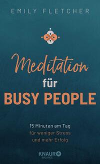 Vorderes Coverbild Meditation für Busy People
