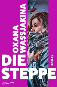Vorderes Coverbild Die Steppe