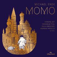 Vorderes Coverbild Momo - Das Hörspiel