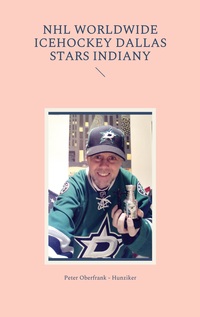 Vorderes Coverbild NHL worldwide icehockey Dallas Stars indiany