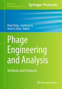 Vorderes Coverbild Phage Engineering and Analysis