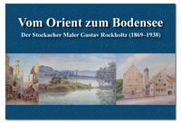 Vorderes Coverbild Vom Orient zum Bodensee