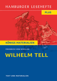 Vorderes Coverbild Wilhelm Tell