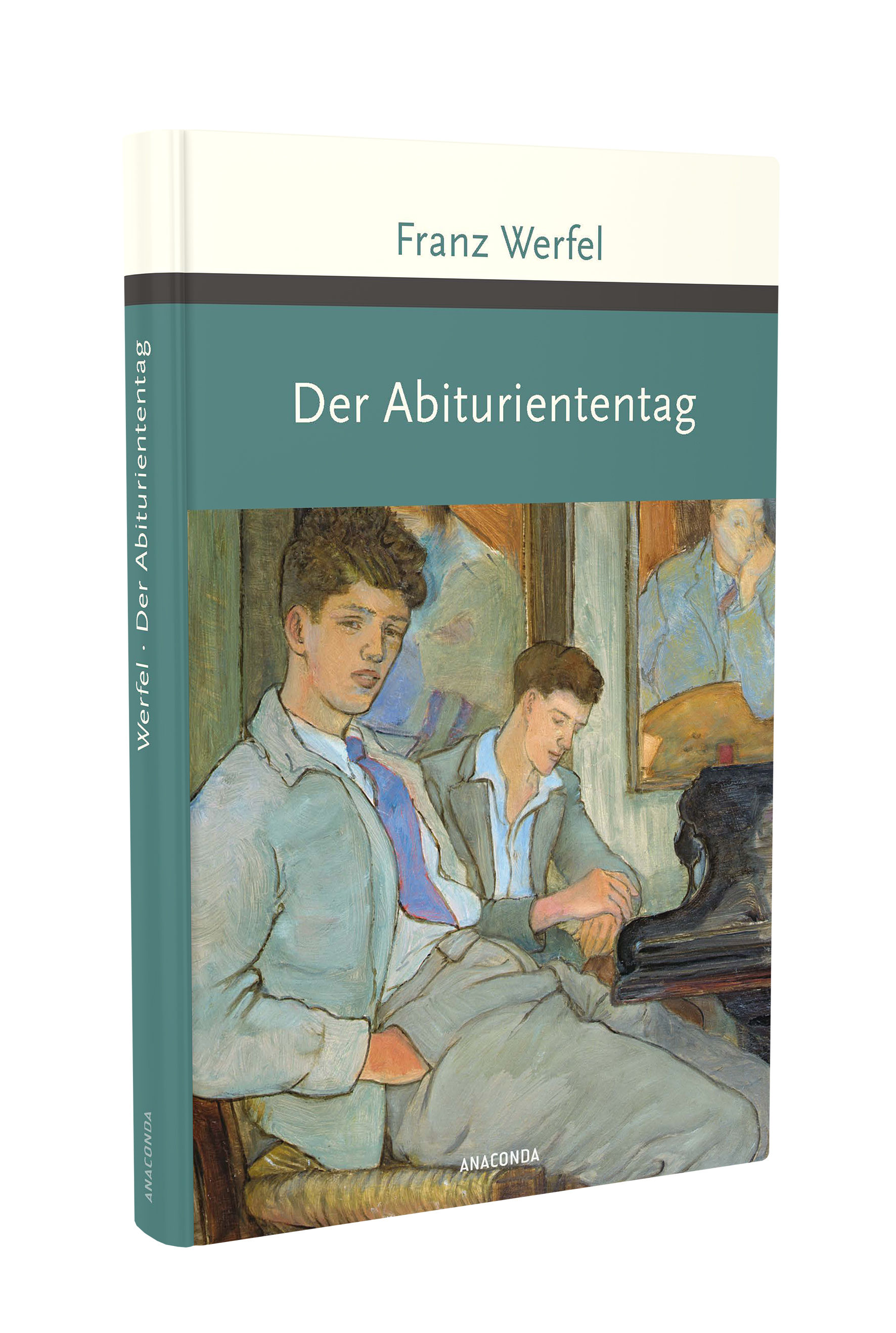 Beispielinhalt (Bild) Der Abituriententag