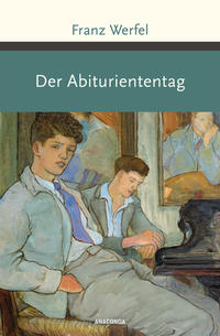 Vorderes Coverbild Der Abituriententag
