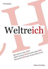 Vorderes Coverbild Weltreich ICH