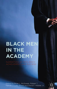 Vorderes Coverbild Black Men in the Academy