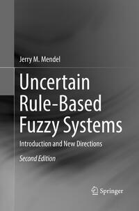 Vorderes Coverbild Uncertain Rule-Based Fuzzy Systems
