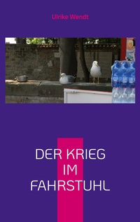 Vorderes Coverbild Der Krieg im Fahrstuhl