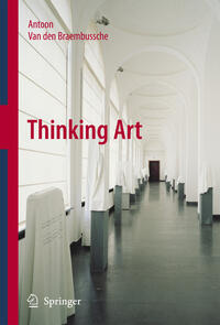 Vorderes Coverbild Thinking Art
