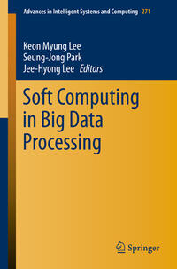 Vorderes Coverbild Soft Computing in Big Data Processing