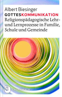 Vorderes Coverbild Gotteskommunikation