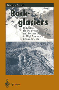 Vorderes Coverbild Rockglaciers