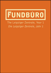 Vorderes Coverbild Das Fundbuero