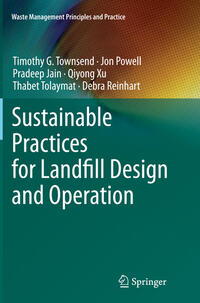 Vorderes Coverbild Sustainable Practices for Landfill Design and Operation