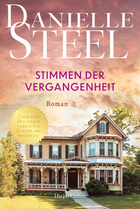 Vorderes Coverbild Stimmen der Vergangenheit