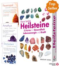 Vorderes Coverbild Heilsteine