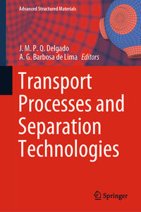 Vorderes Coverbild Transport Processes and Separation Technologies