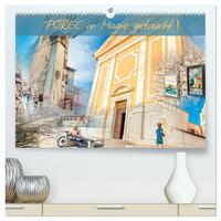 Vorderes Coverbild POREC in Magie getaucht! (hochwertiger Premium Wandkalender 2026 DIN A2 quer), Kunstdruck in Hochglanz