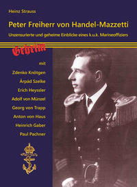 Vorderes Coverbild Peter Freiherr von Handel-Mazzetti