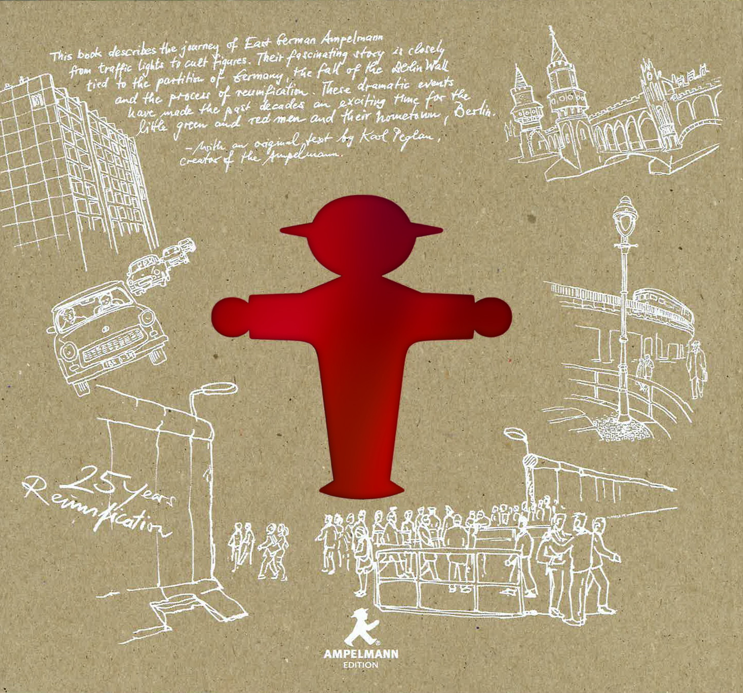 Rückseitencover Ampelmann