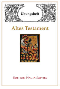 Vorderes Coverbild Übungsheft Altes Testament
