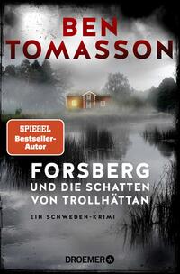 Vorderes Coverbild Forsberg und die Schatten von Trollhättan