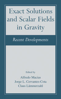 Vorderes Coverbild Exact Solutions and Scalar Fields in Gravity