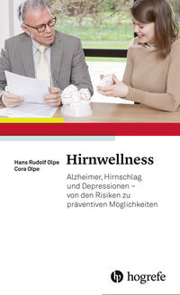 Vorderes Coverbild Hirnwellness