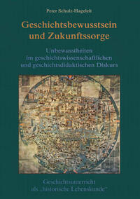 Vorderes Coverbild Geschichtsbewusstsein und Zukunftssorge