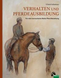 Vorderes Coverbild Verhalten und Pferdeausbildung