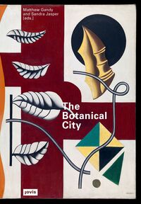 Vorderes Coverbild The Botanical City