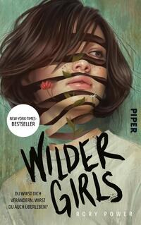 Vorderes Coverbild Wilder Girls