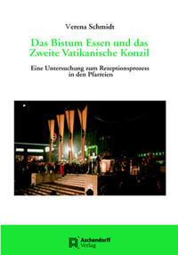 Vorderes Coverbild Das Bistum Essen und das Zweite Vatikanische Konzil
