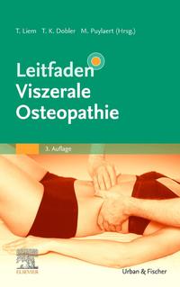 Vorderes Coverbild Leitfaden Viszerale Osteopathie