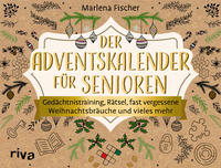 Vorderes Coverbild Der Adventskalender für Senioren