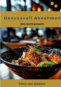 Vorderes Coverbild Genussvoll Abnehmen
