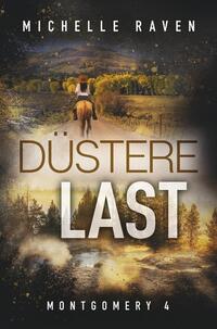 Vorderes Coverbild Düstere Last
