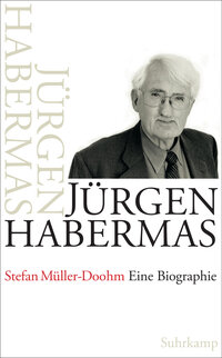 Vorderes Coverbild Jürgen Habermas