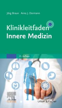 Vorderes Coverbild Klinikleitfaden Innere Medizin