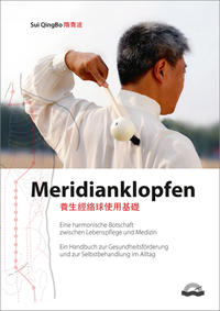 Vorderes Coverbild Meridianklopfen