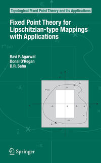 Vorderes Coverbild Fixed Point Theory for Lipschitzian-type Mappings with Applications