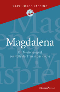 Vorderes Coverbild Magdalena
