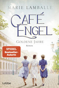 Vorderes Coverbild Café Engel