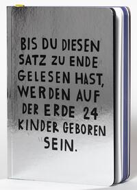 Vorderes Coverbild Jetzt. Bis Du diesen Satz zu Ende gelesen hast, werden auf der Erde 24 Kinder geboren sein.