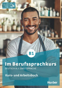 Vorderes Coverbild Im Berufssprachkurs B1